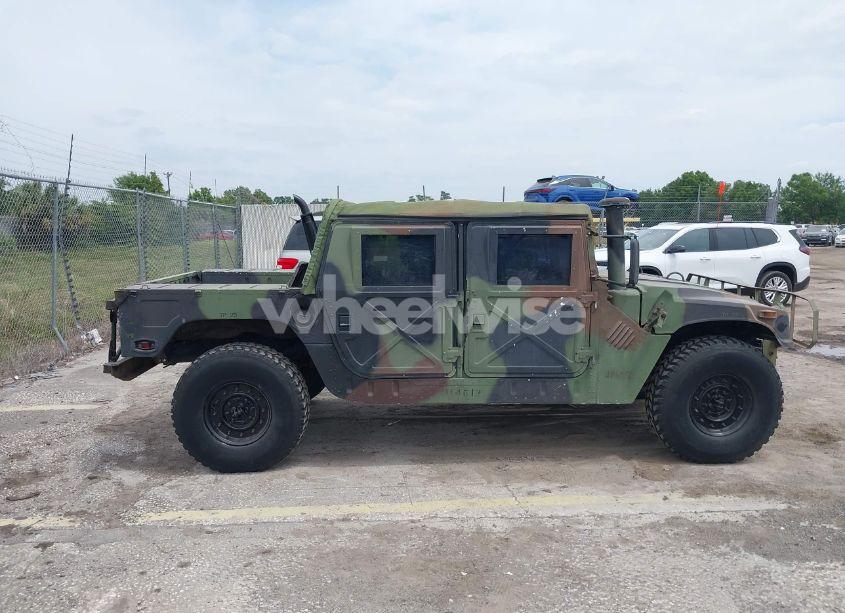 Photo 13 of 1987 American General H1 (VIN 035621)