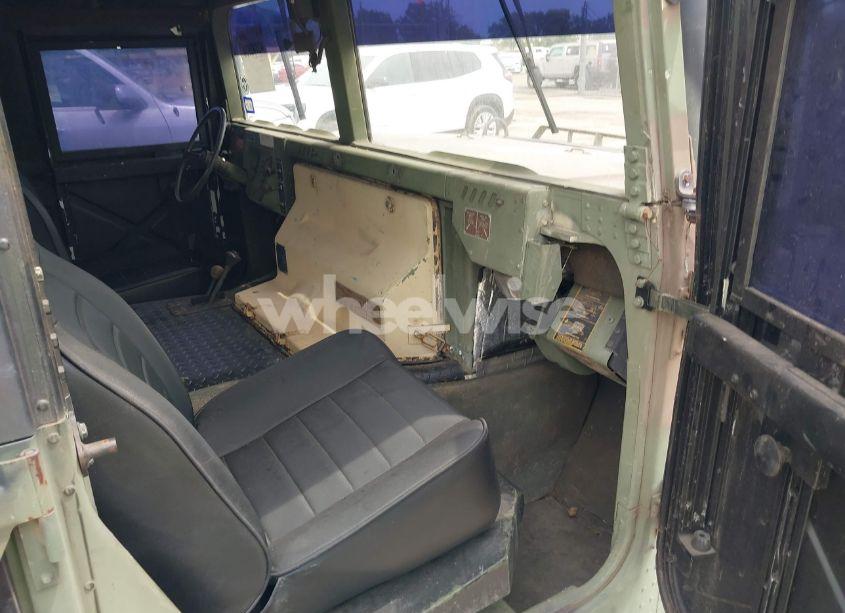 Photo 5 of 1987 American General H1 (VIN 035621)