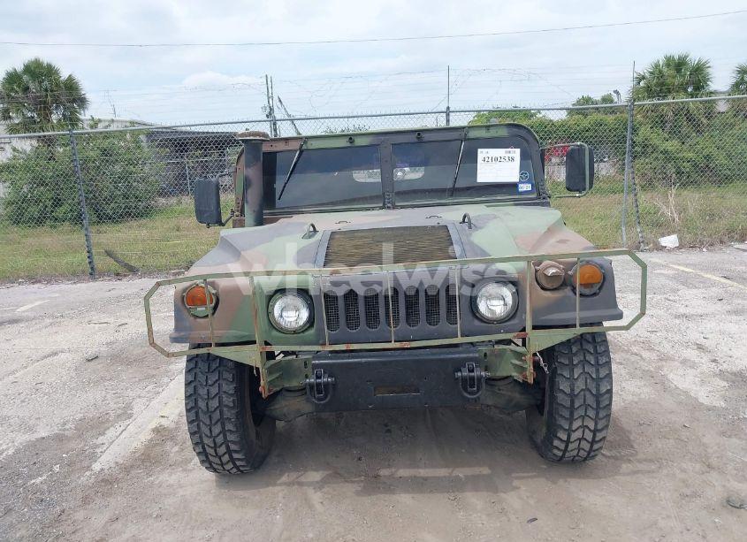 Photo 6 of 1987 American General H1 (VIN 035621)