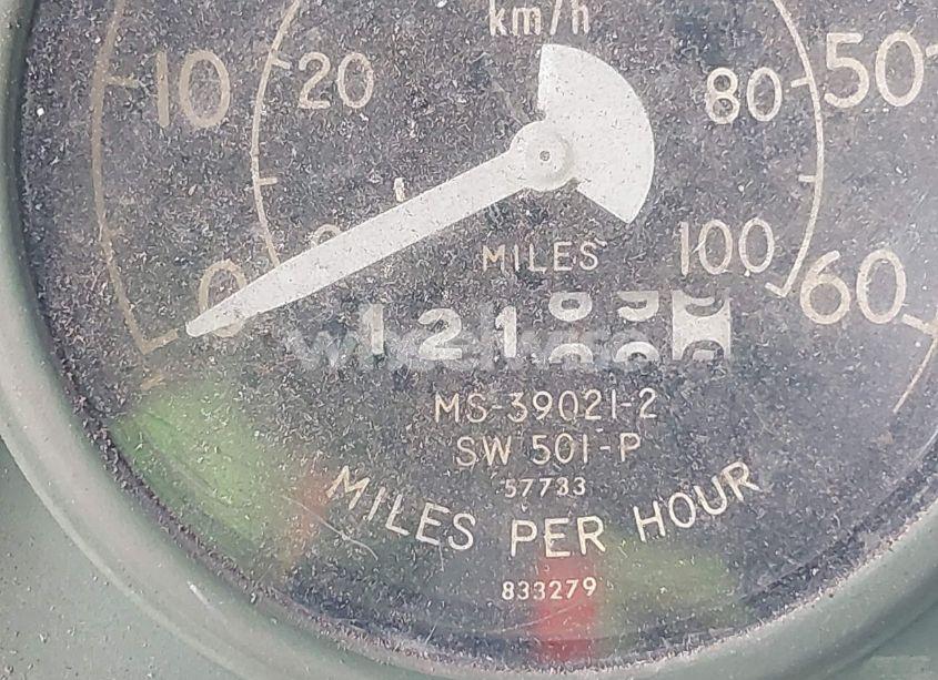 Photo 7 of 1987 American General H1 (VIN 035621)