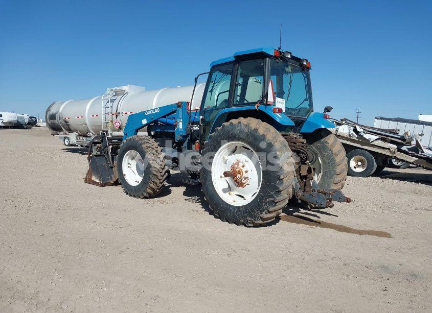 Photo 3 of 1990 New Holland 8360 (VIN 044765B-8360AT)