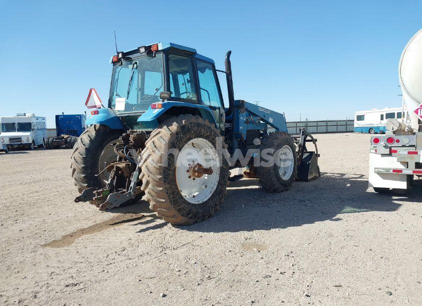 Photo 4 of 1990 New Holland 8360 (VIN 044765B-8360AT)