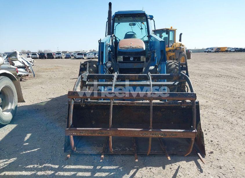 Photo 6 of 1990 New Holland 8360 (VIN 044765B-8360AT)