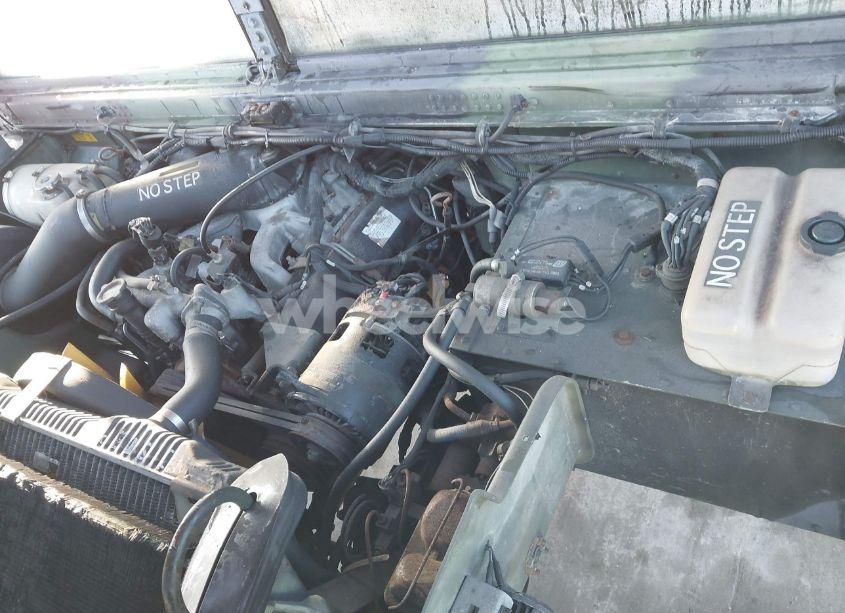 Photo 10 of 1989 American General H1 (VIN 068917)