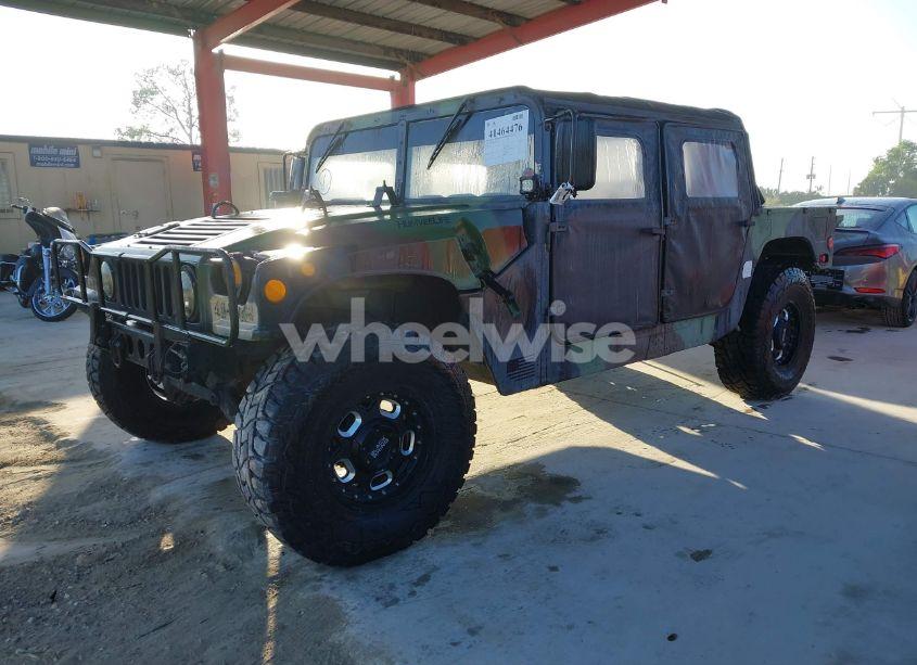 Photo 2 of 1989 American General H1 (VIN 068917)