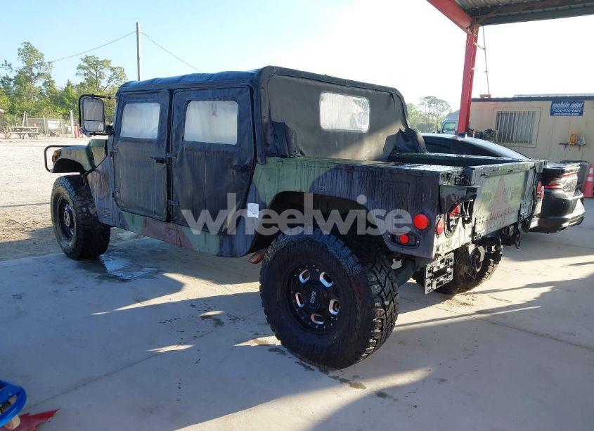 Photo 3 of 1989 American General H1 (VIN 068917)