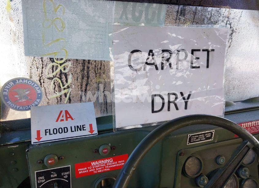 Photo 6 of 1989 American General H1 (VIN 068917)