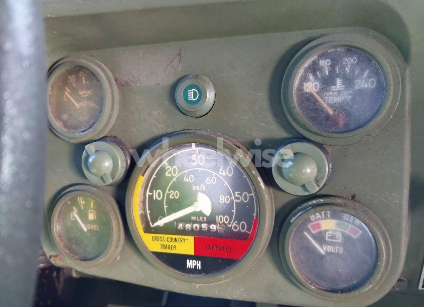 Photo 7 of 1989 American General H1 (VIN 068917)