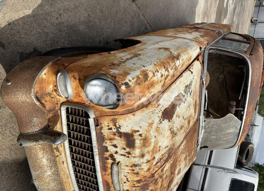 1955 Chevrolet Delray (VIN 0715353F557) main photo