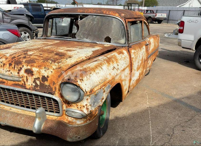 Photo 2 of 1955 Chevrolet Delray (VIN 0715353F557)