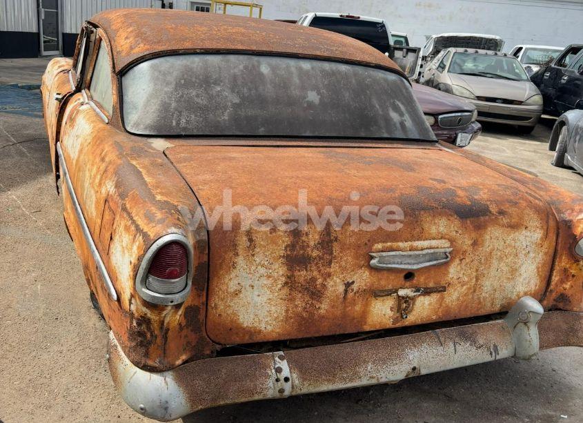 Photo 3 of 1955 Chevrolet Delray (VIN 0715353F557)