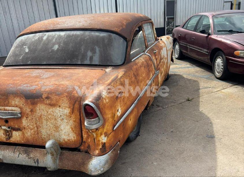 Photo 4 of 1955 Chevrolet Delray (VIN 0715353F557)