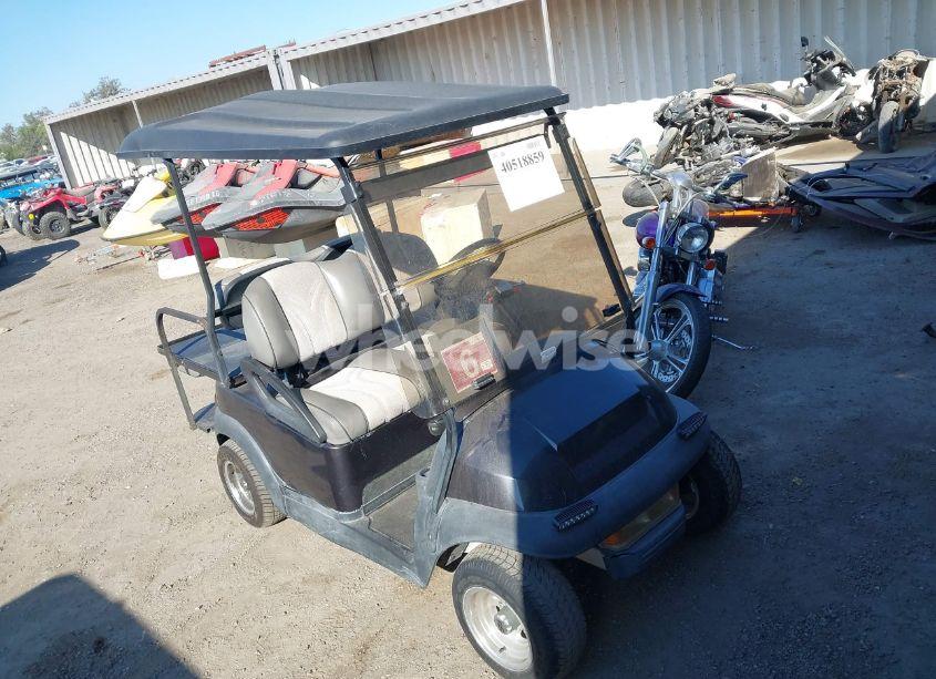 2007 Club Car - Photo 1