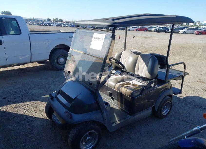 2007 Club Car
