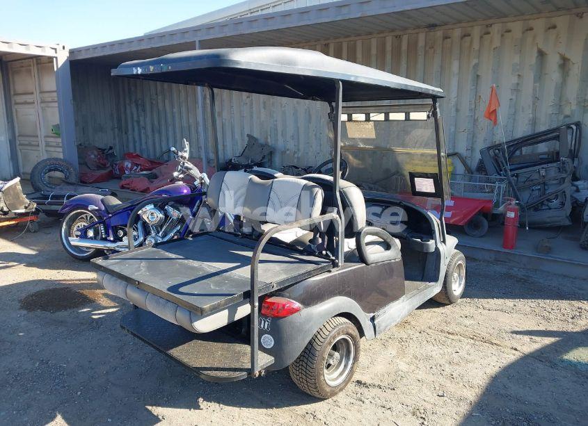 2007 Club Car