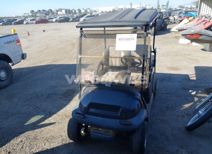 2007 Club Car