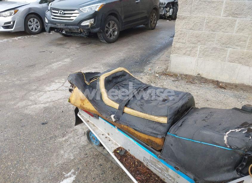 Photo 8 of 1989 Polaris Indy 500 CLASSIC (VIN 09006642745133)