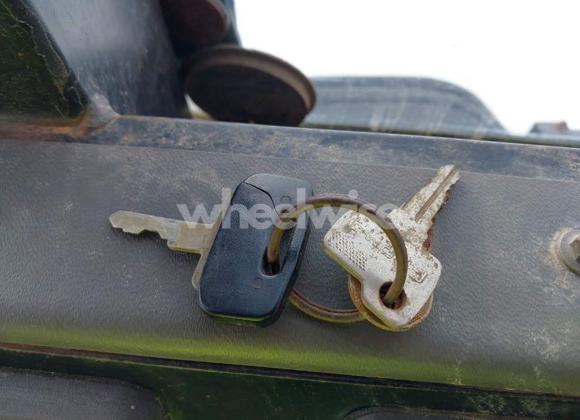 Photo 11 of 1996 Ford 555d BACKHOE (VIN 0AB39836555D18048)