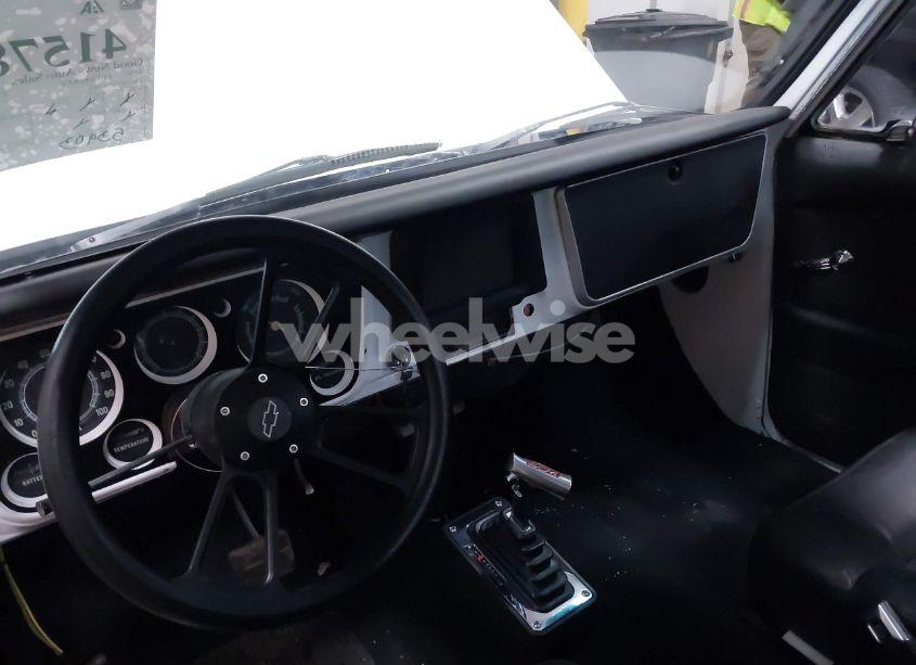 Photo 12 of 1967 Chevrolet C10 (VIN 0CS147J116692)