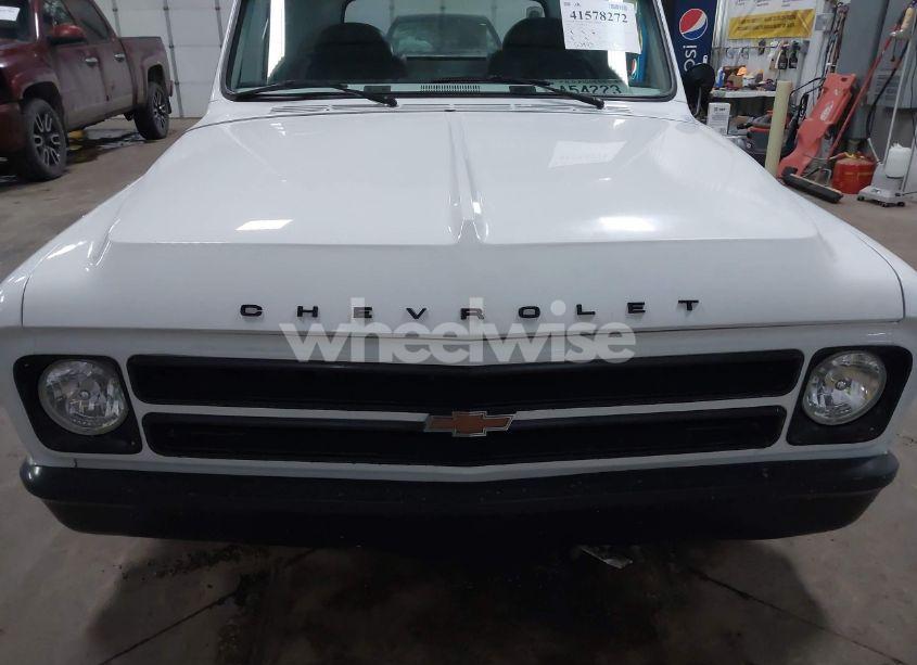 Photo 13 of 1967 Chevrolet C10 (VIN 0CS147J116692)