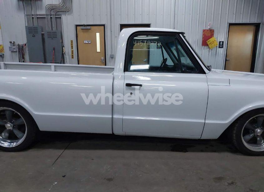 Photo 14 of 1967 Chevrolet C10 (VIN 0CS147J116692)