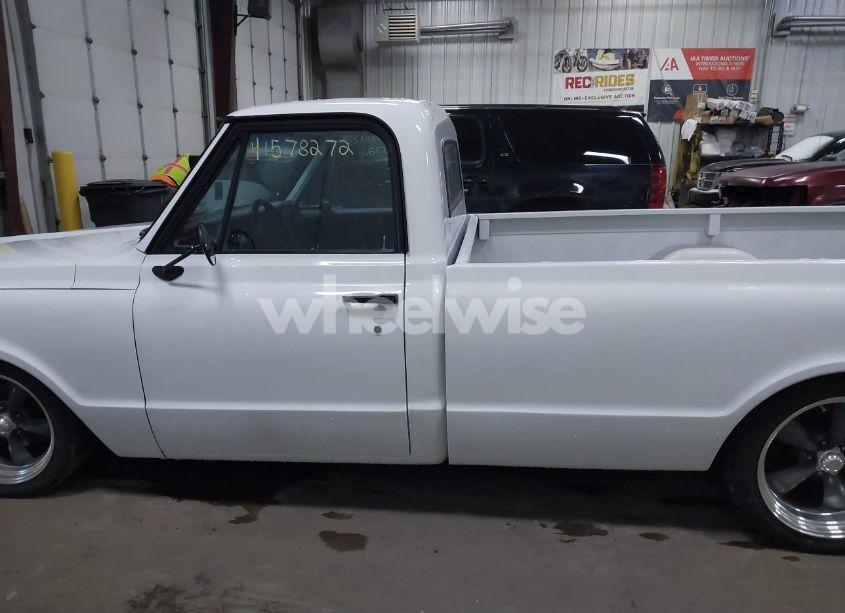 Photo 15 of 1967 Chevrolet C10 (VIN 0CS147J116692)
