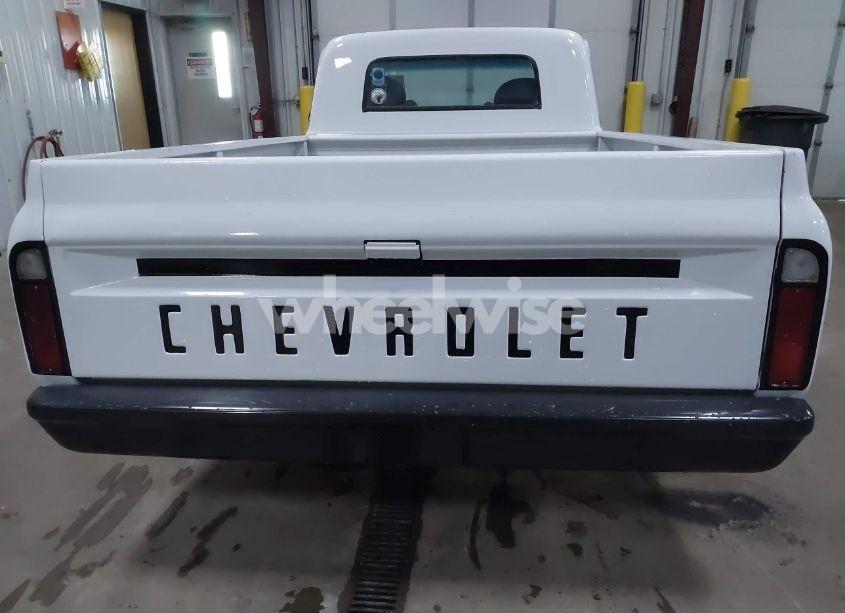 Photo 17 of 1967 Chevrolet C10 (VIN 0CS147J116692)