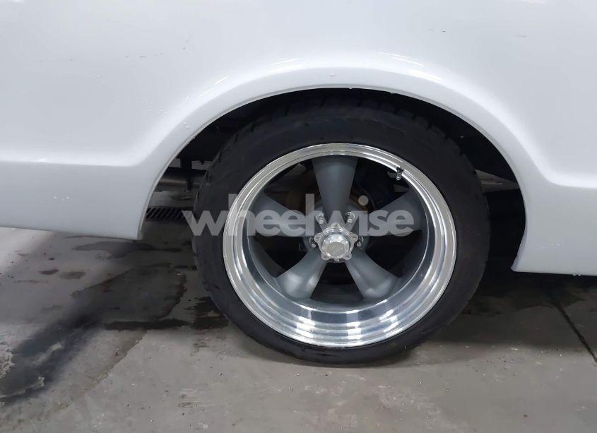 Photo 19 of 1967 Chevrolet C10 (VIN 0CS147J116692)