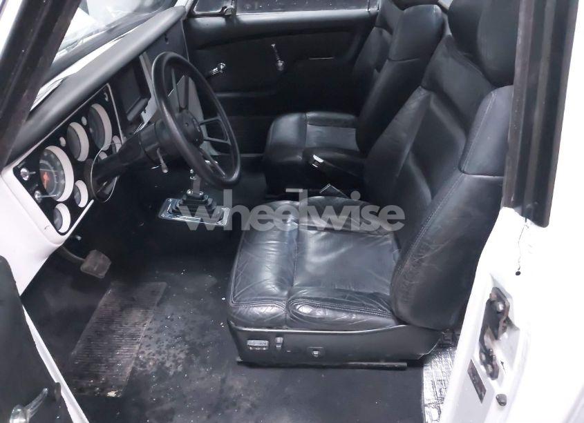 Photo 6 of 1967 Chevrolet C10 (VIN 0CS147J116692)