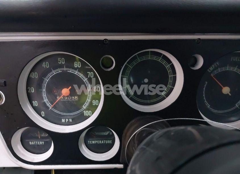 Photo 7 of 1967 Chevrolet C10 (VIN 0CS147J116692)