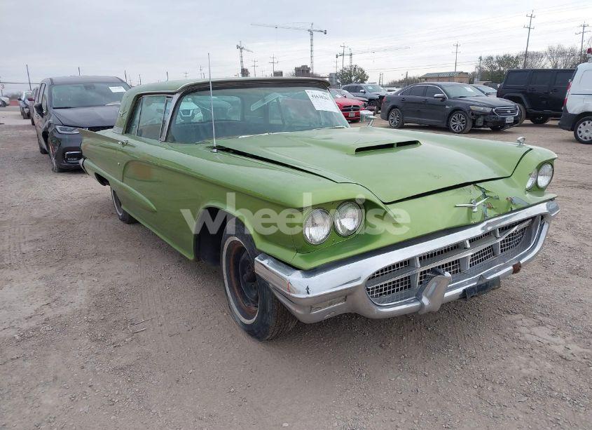 1960 Ford Thunderbird (VIN 0Y71Y166846) main photo