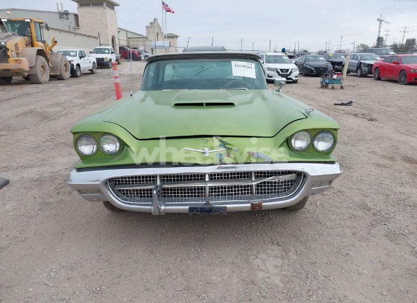 Photo 11 of 1960 Ford Thunderbird (VIN 0Y71Y166846)