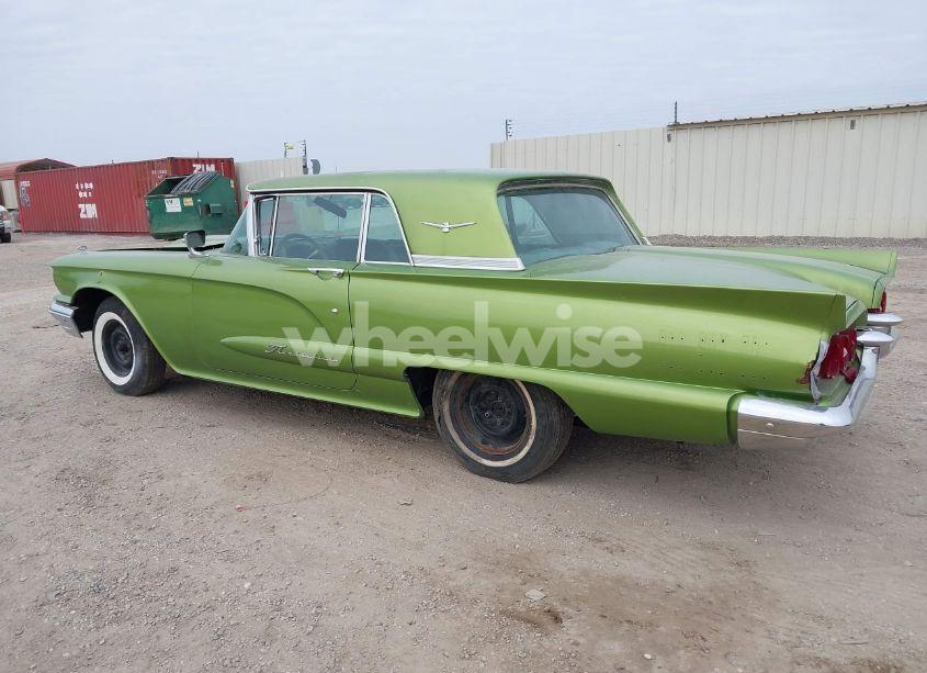 Photo 13 of 1960 Ford Thunderbird (VIN 0Y71Y166846)