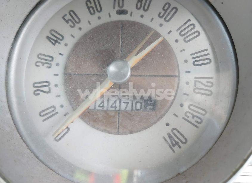 Photo 14 of 1960 Ford Thunderbird (VIN 0Y71Y166846)