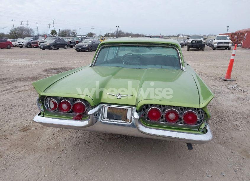 Photo 15 of 1960 Ford Thunderbird (VIN 0Y71Y166846)