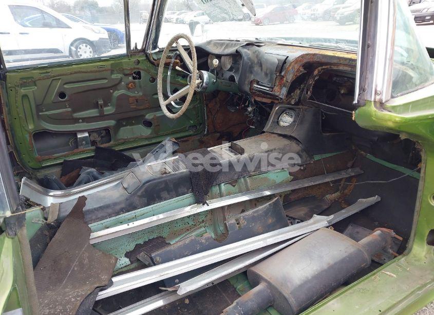 Photo 5 of 1960 Ford Thunderbird (VIN 0Y71Y166846)