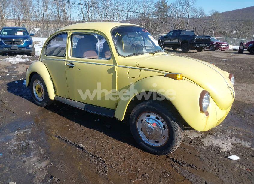 1974 Volkswagen Beetle (VIN 101342441199) main photo