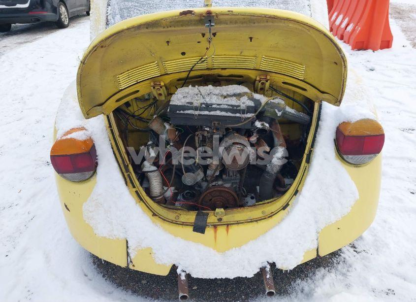 Photo 10 of 1974 Volkswagen Beetle (VIN 101342441199)