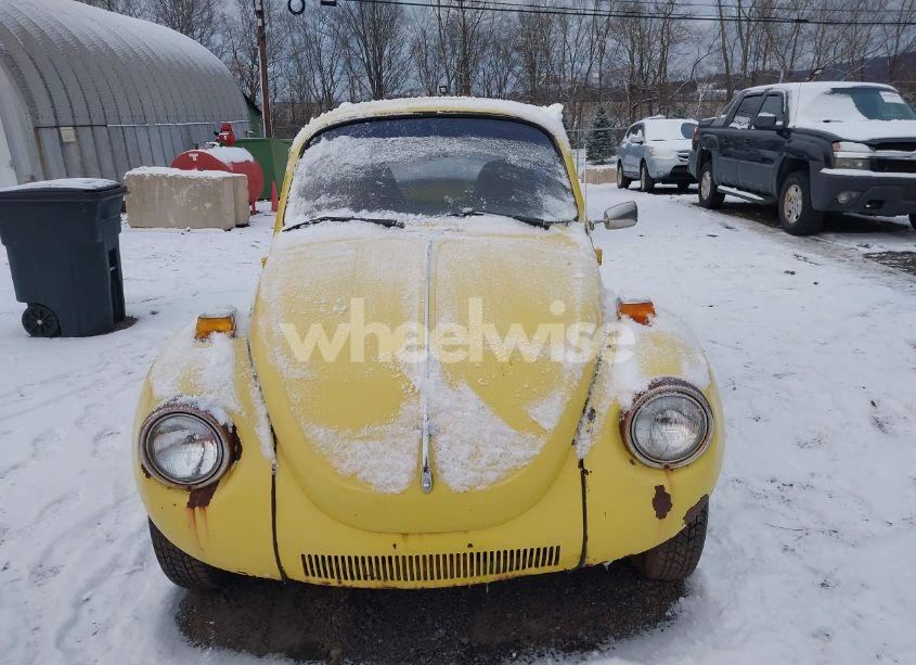 Photo 12 of 1974 Volkswagen Beetle (VIN 101342441199)