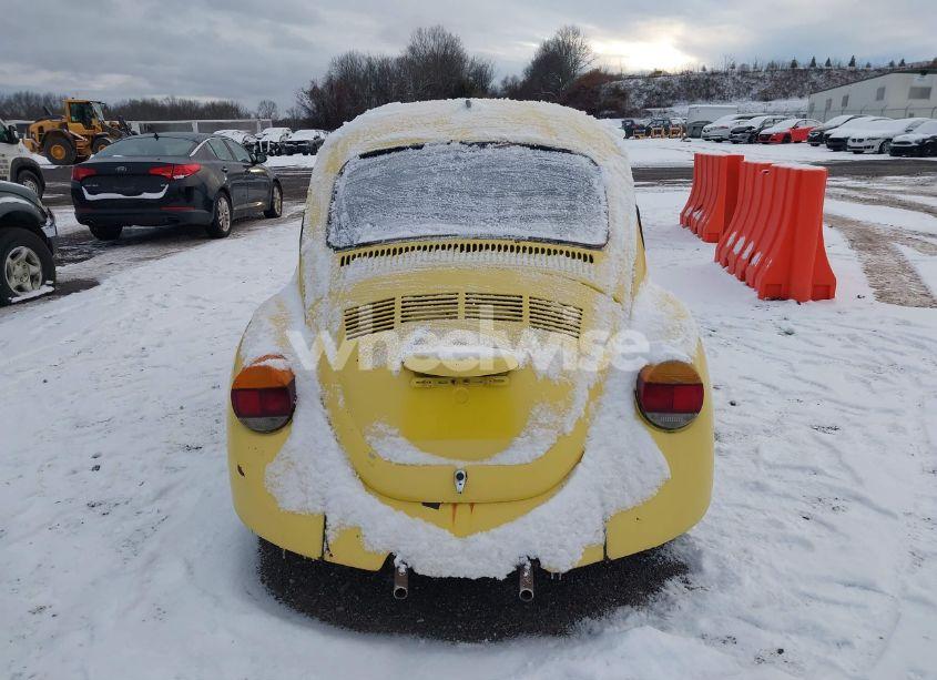 Photo 16 of 1974 Volkswagen Beetle (VIN 101342441199)
