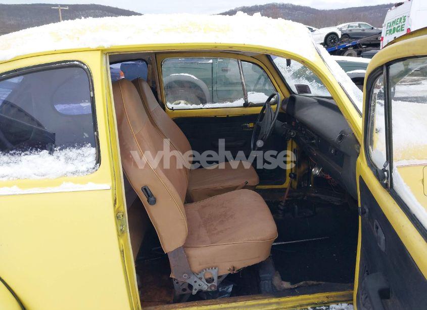 Photo 5 of 1974 Volkswagen Beetle (VIN 101342441199)