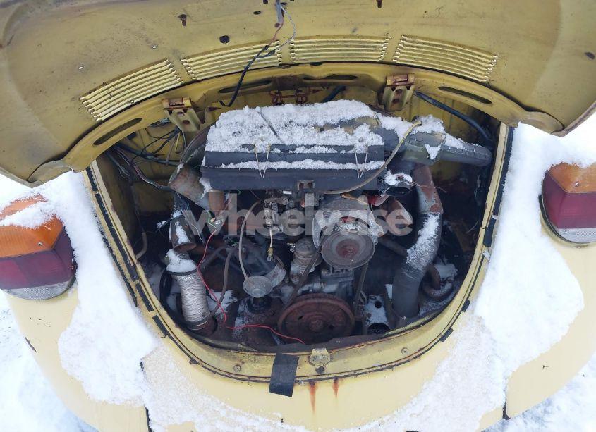 Photo 6 of 1974 Volkswagen Beetle (VIN 101342441199)