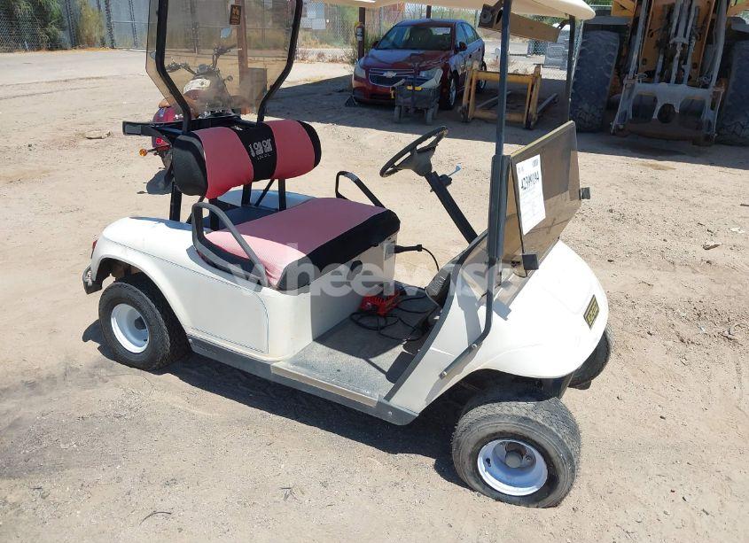 1997 Golf Cart UNKNOWN (VIN 1034648) main photo