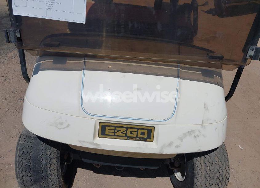 Photo 10 of 1997 Golf Cart UNKNOWN (VIN 1034648)