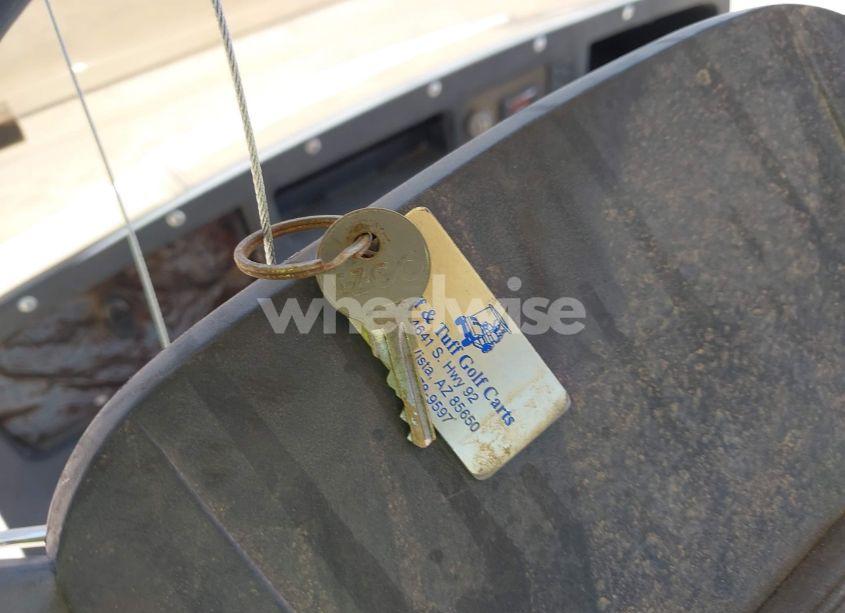 Photo 11 of 1997 Golf Cart UNKNOWN (VIN 1034648)