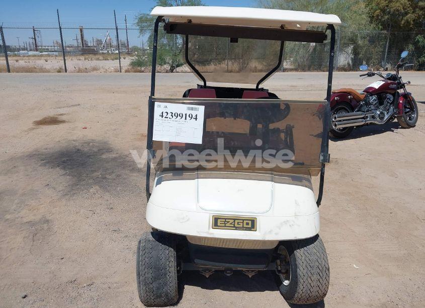 Photo 12 of 1997 Golf Cart UNKNOWN (VIN 1034648)