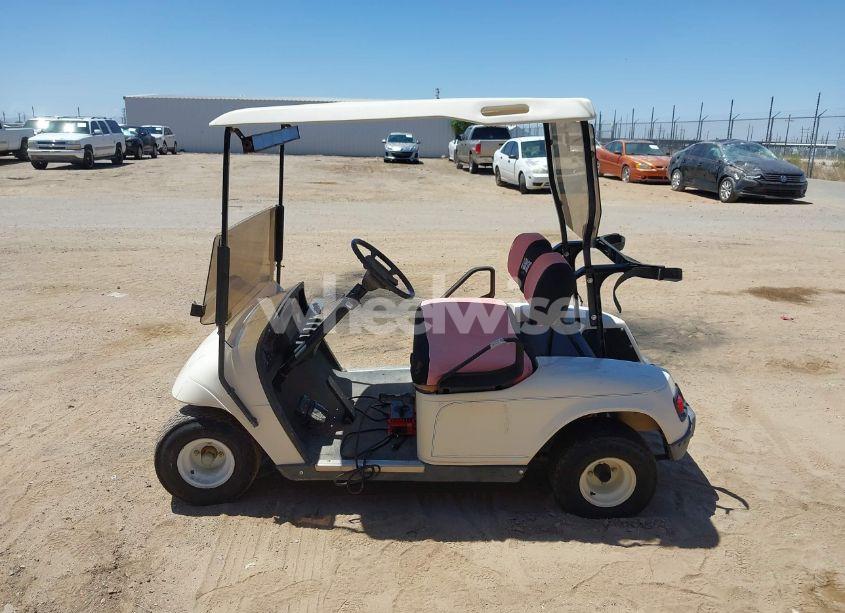 Photo 14 of 1997 Golf Cart UNKNOWN (VIN 1034648)
