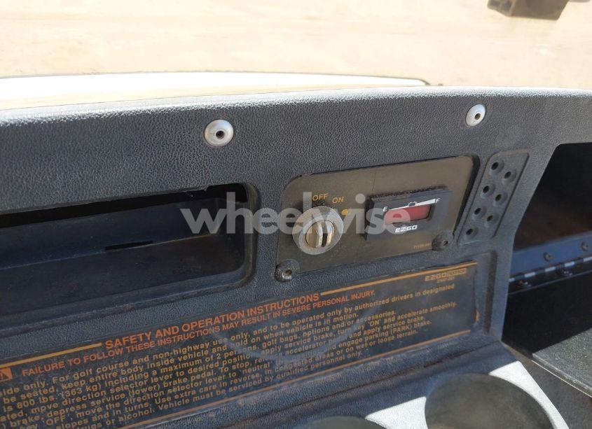 Photo 15 of 1997 Golf Cart UNKNOWN (VIN 1034648)