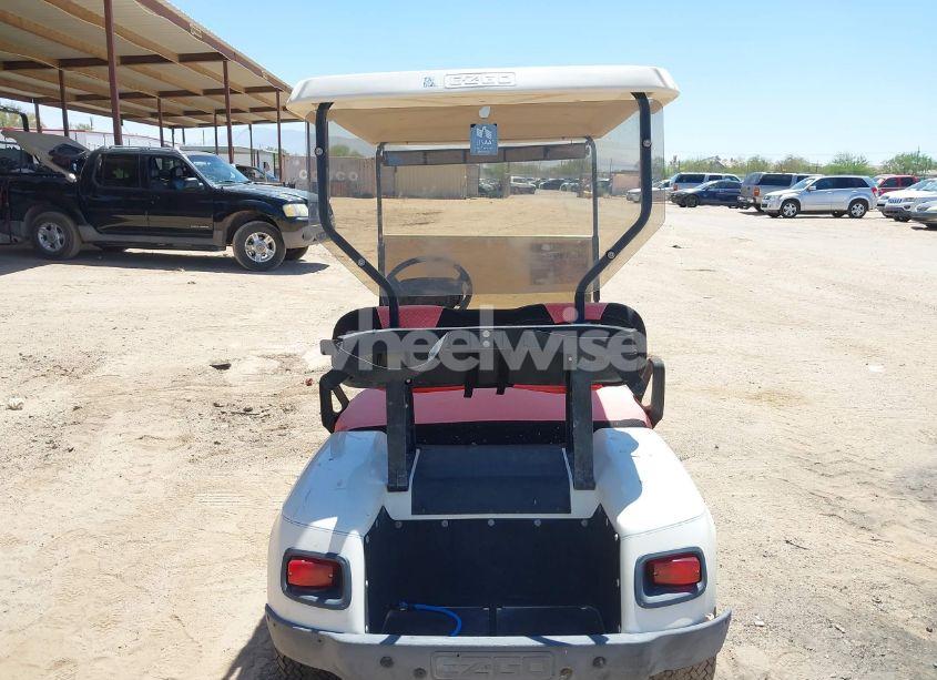 Photo 16 of 1997 Golf Cart UNKNOWN (VIN 1034648)