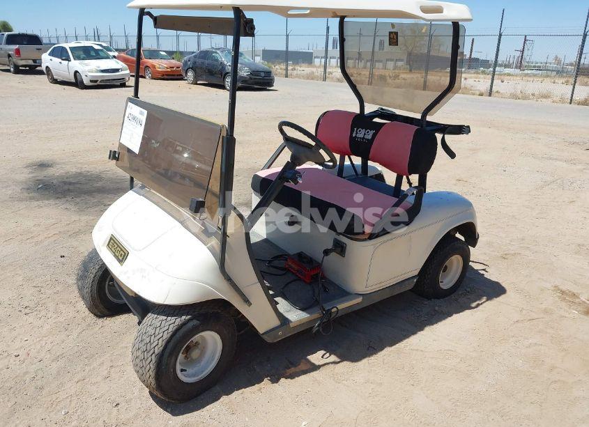 Photo 2 of 1997 Golf Cart UNKNOWN (VIN 1034648)